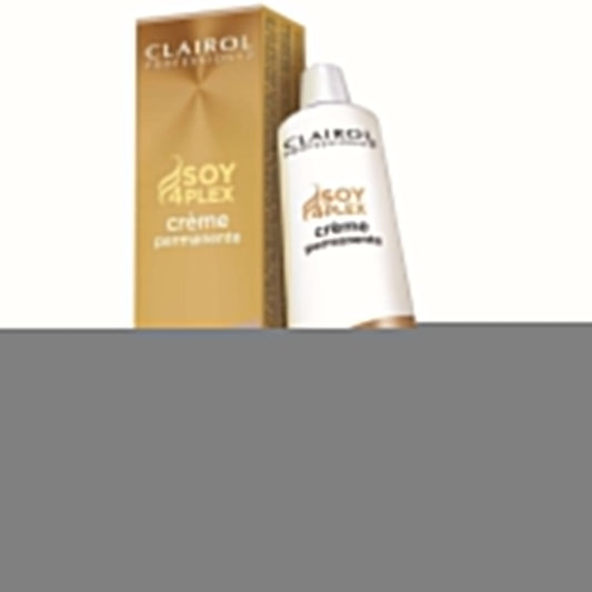 Clairol Soy Creme Permanente 7Nn  Medium Red Neutral Blonde