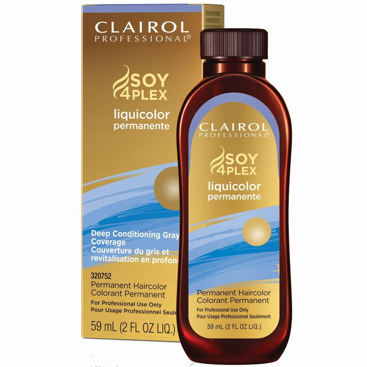 Clairol Soy Liquicolor Permanente 12Aabv1B Hight Lift Ultra Cool Blonde Blue V 2 Oz