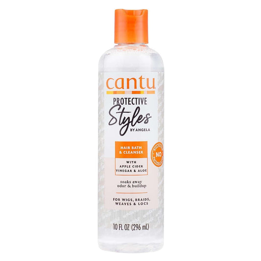 Cantu Protective Styles Hair Bath Cleanser 10 Oz