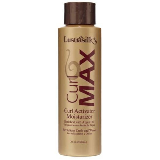 Curl Max Curl Activator Moisturizer 20 Oz
