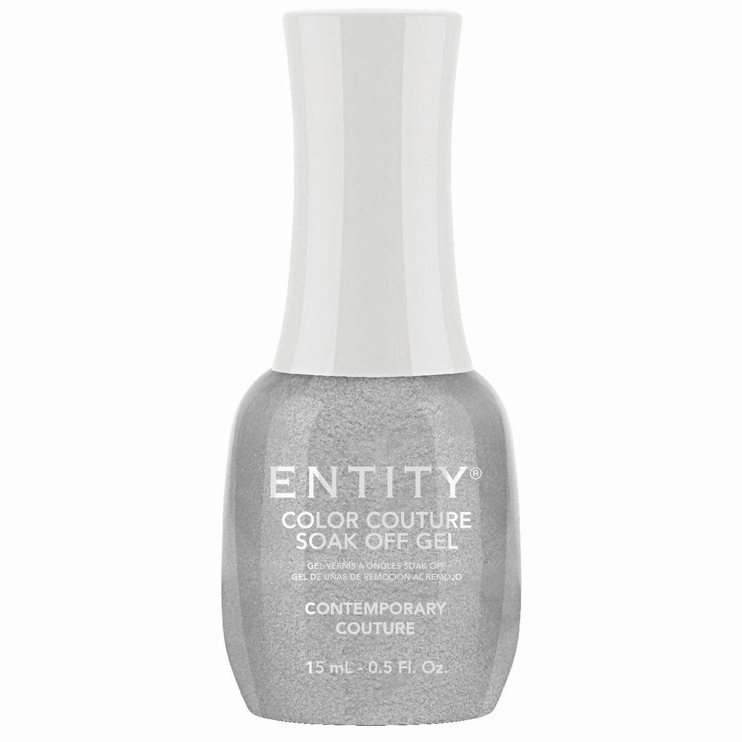 Entity Color Couture Soak Off Gel Contemorary Couture 0.5 Fl Oz
