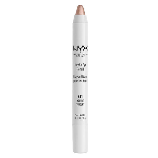 NYX Jumbo Eye Pencil Yogurt .18 Oz