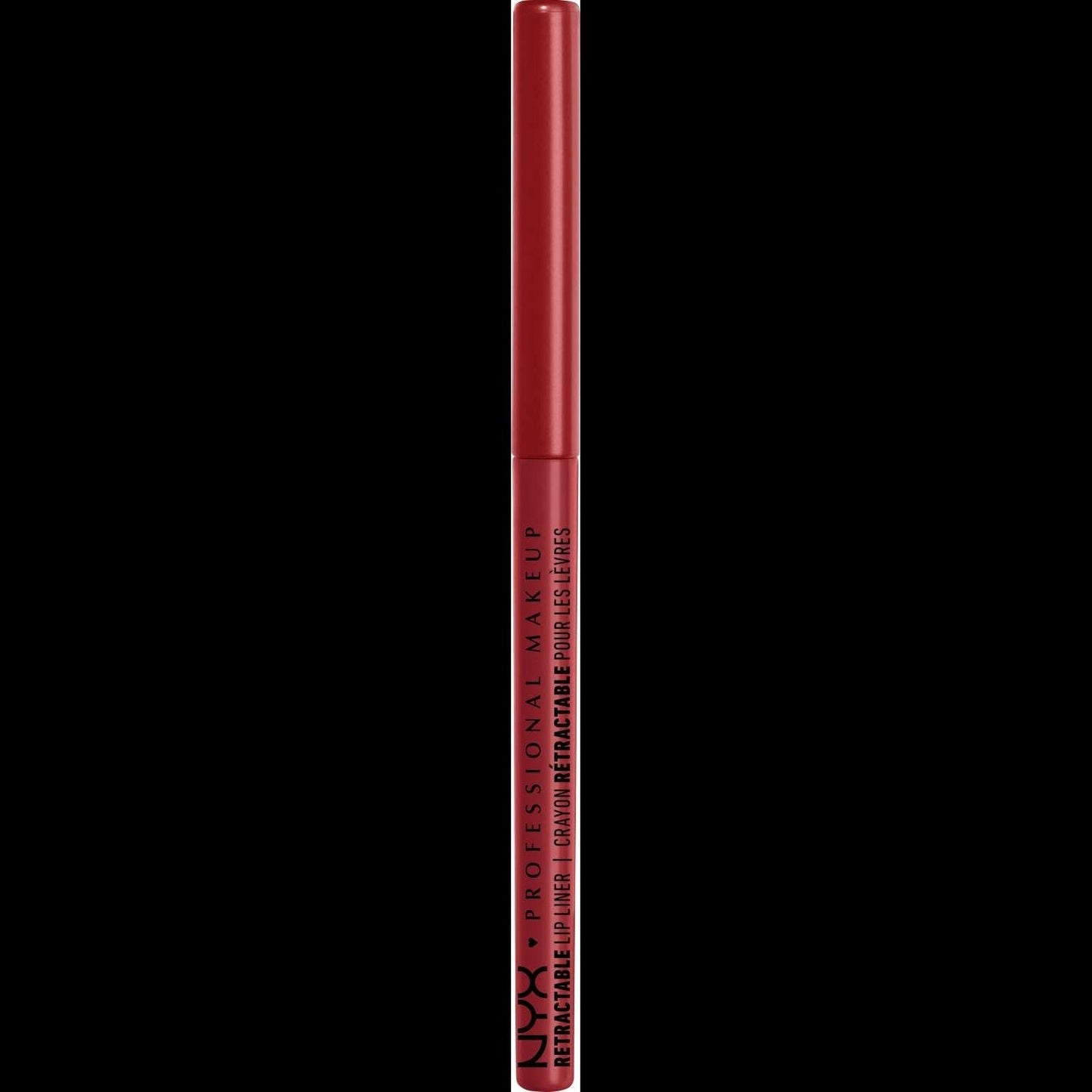 NYX  Retractable Lip Liner 09 - Red
