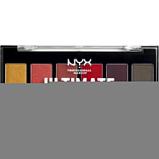 NYX  Ultimate Edit Petite Shadow Palette Pheonix 0.24 Oz