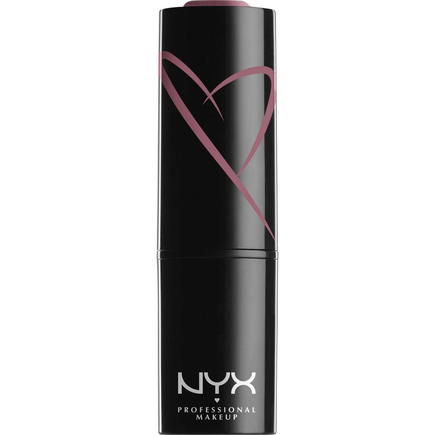 NYX  Shout Loud Satin Lipstick 05 - DESERT ROSE