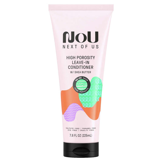 Nou High Porosity Leave-In Conditioner
