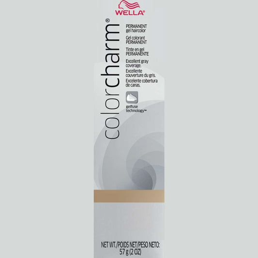 Wella Color Charm Gel 725T  Sunlight Blonde Brown 2 Oz