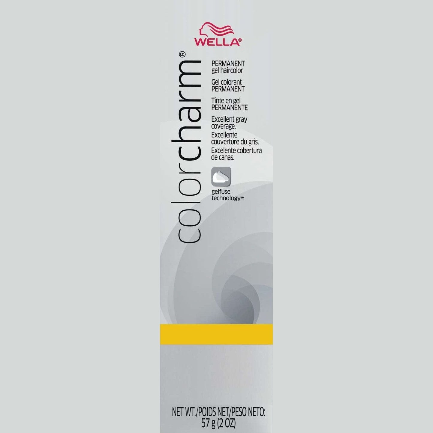 Wella Color Charm Gel 1120T Nordic Blonde 2 Oz