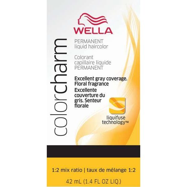 Wella Color Charm Liquid 9Ng Sand Blonde 1.42 Oz