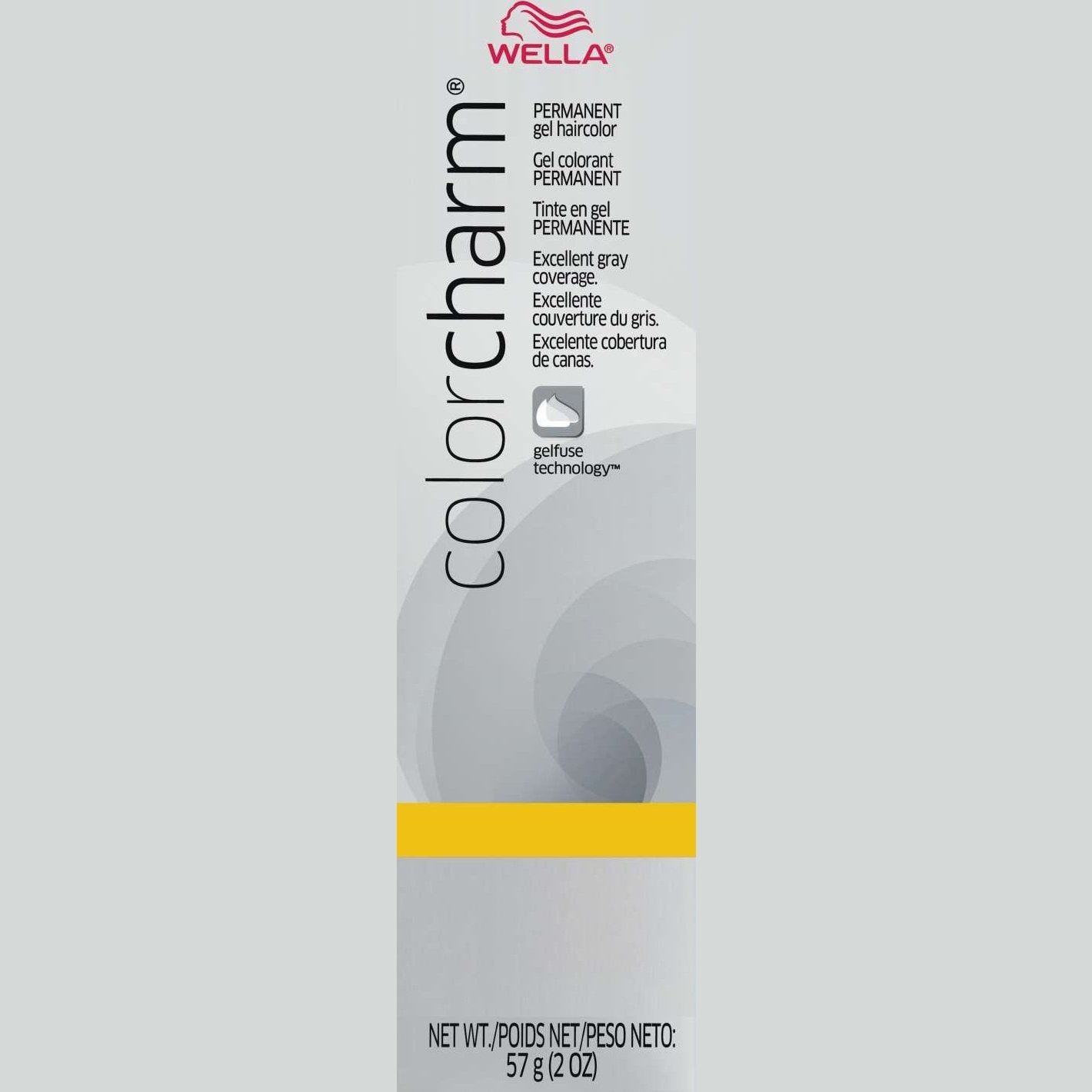 Wella Color Charm Gel 8Ngt Light Beige Blonde 2 Oz