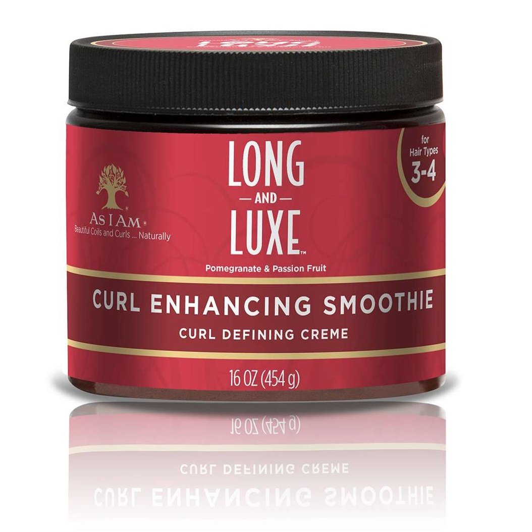 As I Am Long Luxe Curl Enhancing Smoothie