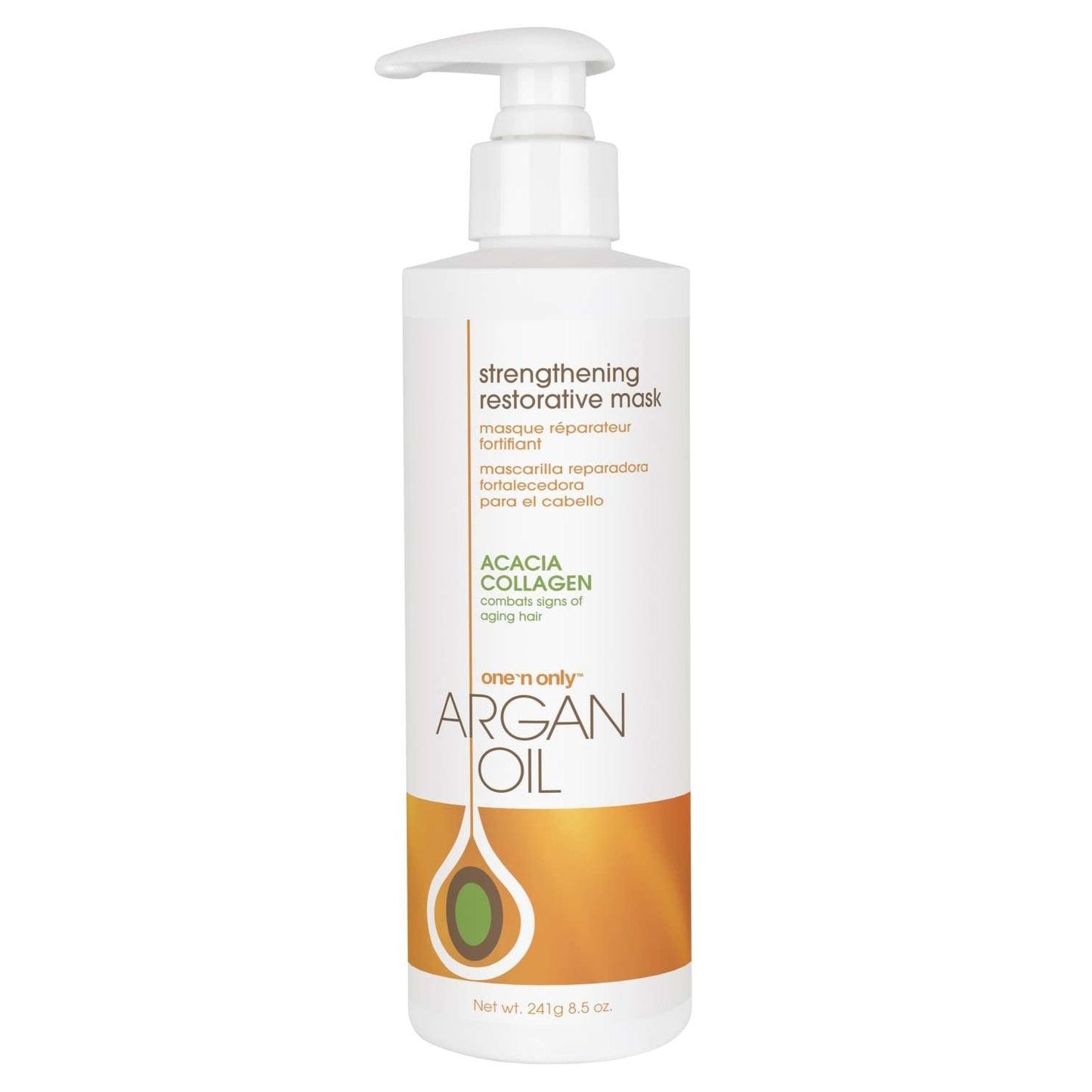 One N Only Argan Oil Restorative Mask