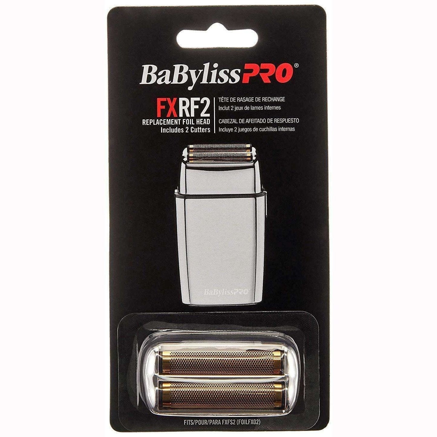 Babylisspro Replacement Foil Cutte