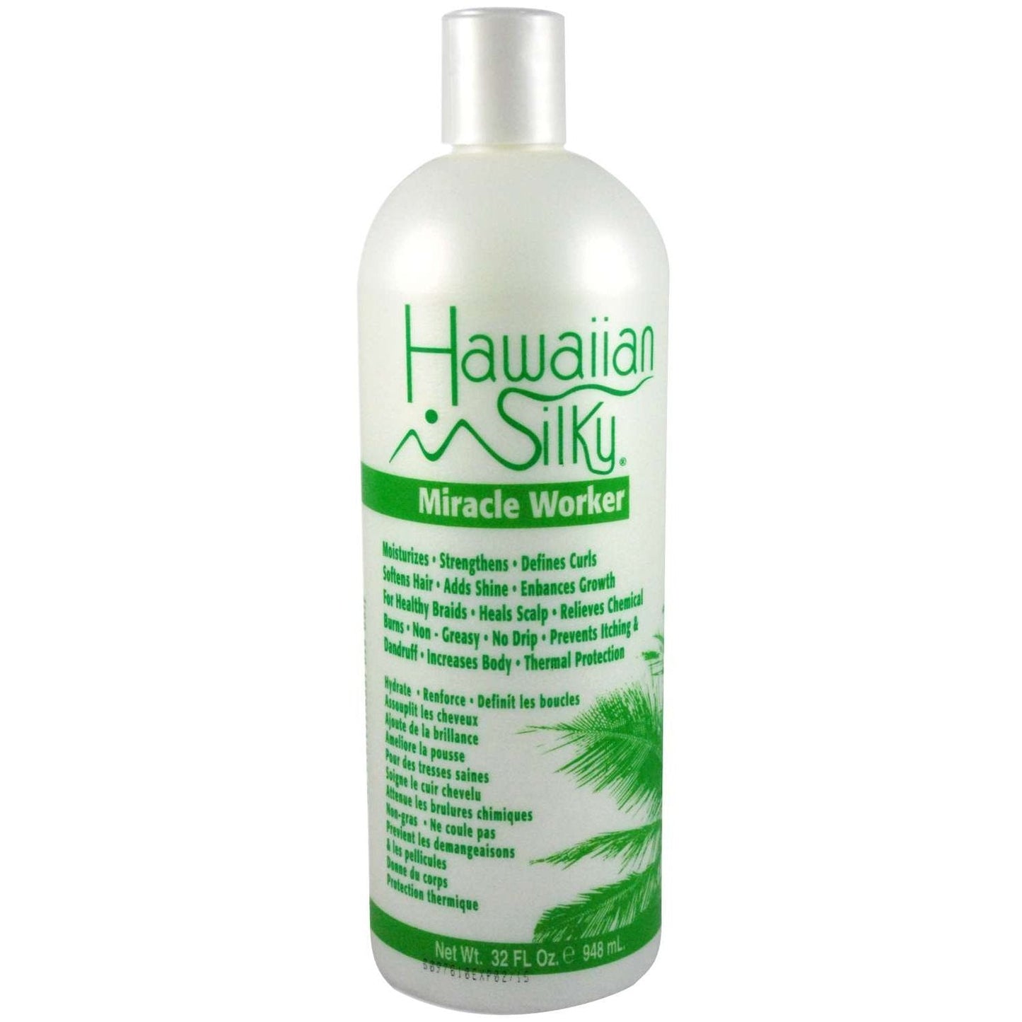 Hawaiian Silky Miracle Worker 14N1 - 32 oz