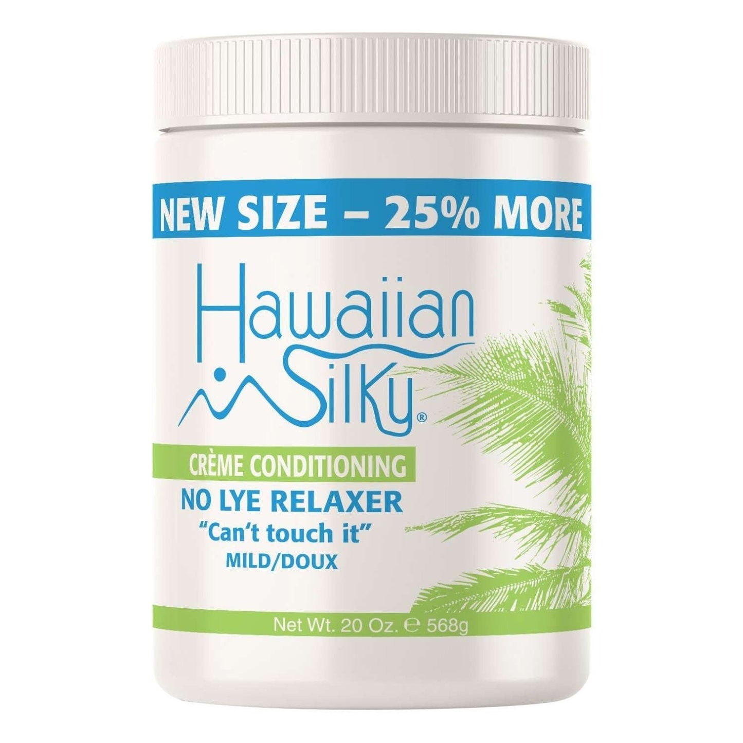 Hawaiian Silky No-Lye 20Oz Mild Bonus