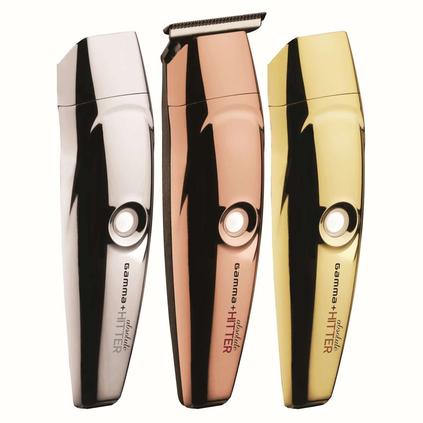 Absolute Hitter Trimmer Chome Gold Rose Gold