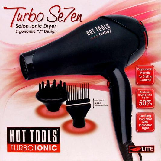 Hot Tools Blow Dryer Rainbow Gold