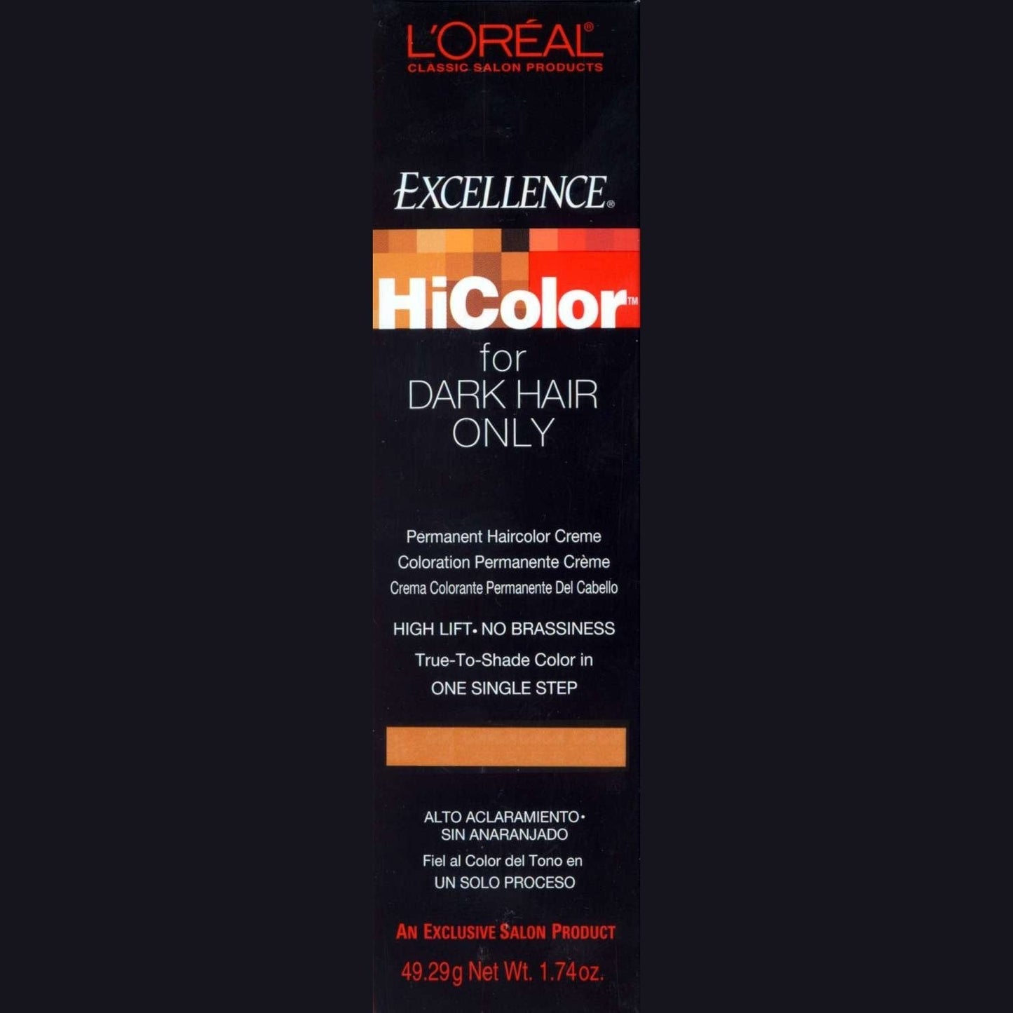 Hicolor Soft Auburn