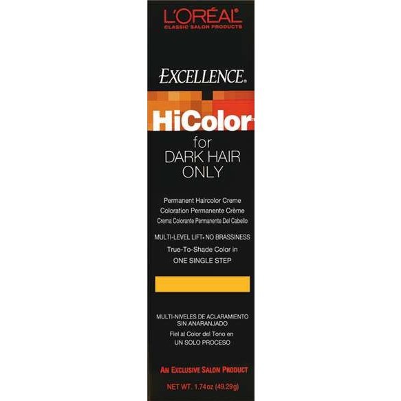 Hicolor Vanilla Champagne