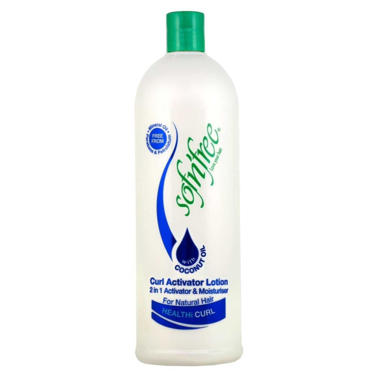 Soft N Free Curl Activator Lotion 2 In 1 Activator Moisturiser