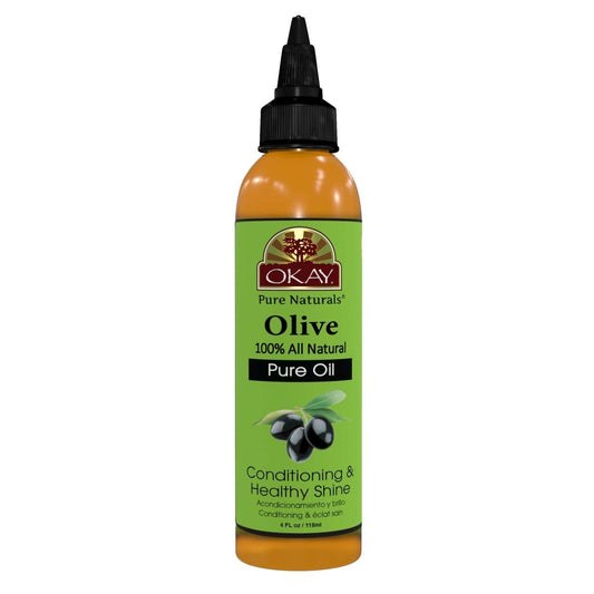 Okay 100 Percent Olive Oil