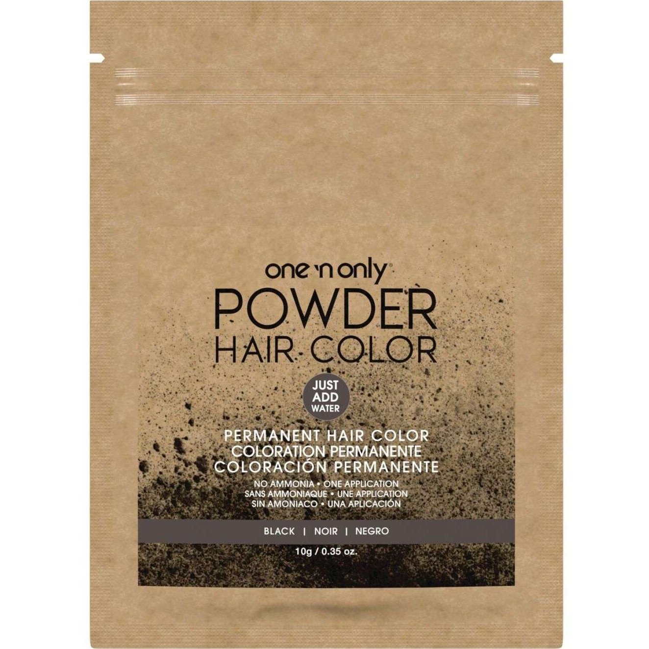 Powder Color Refill Packett