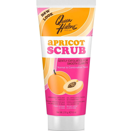 Queen Helene Apricot Facial Scrub