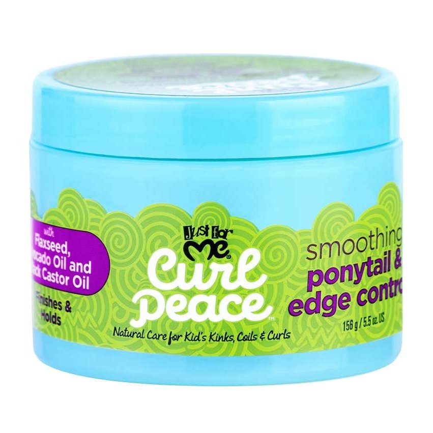 Just For Me Curl Peace Smoothing Ponytail Edge Control