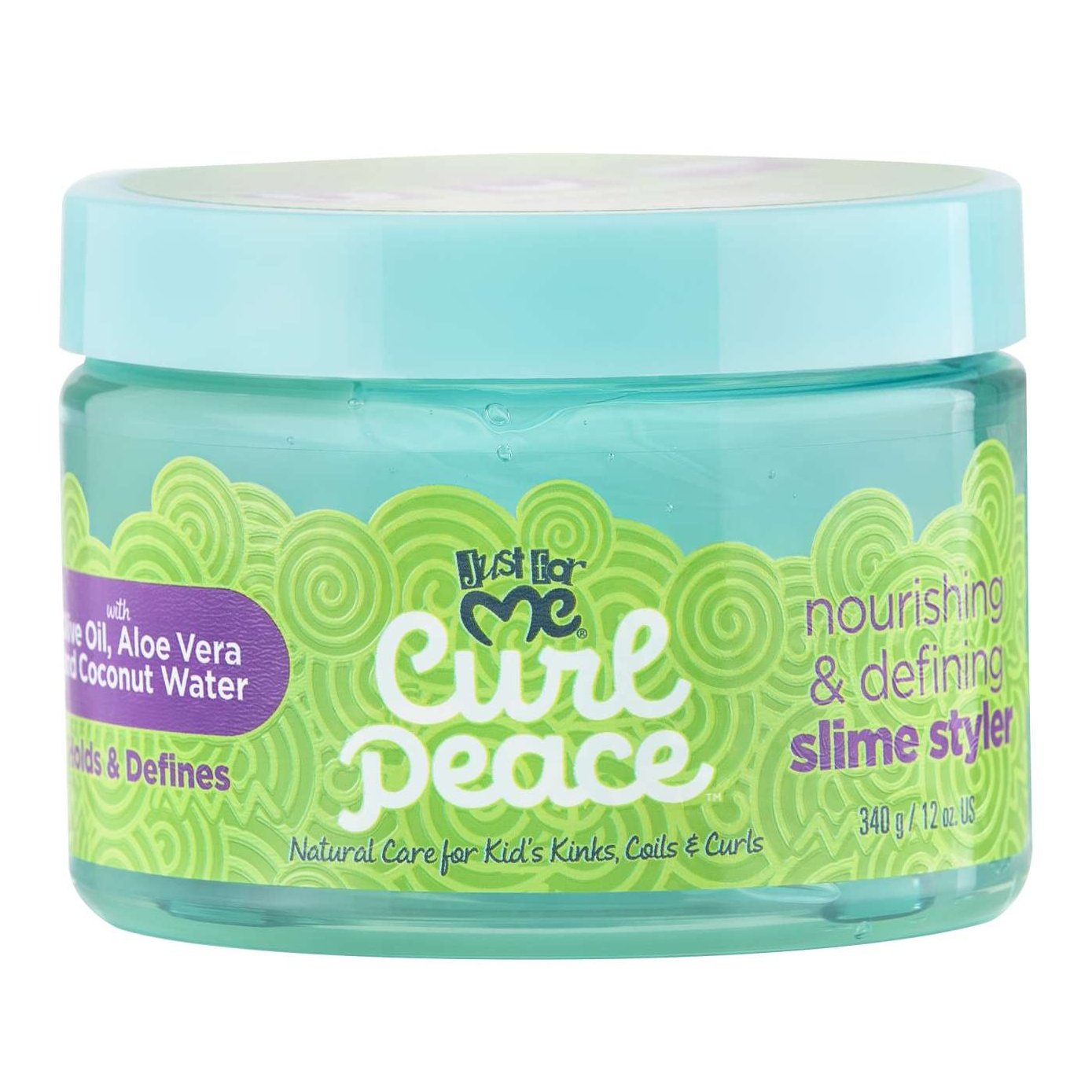 Just For Me Curl Peace Nourishing Defining Slime Styler
