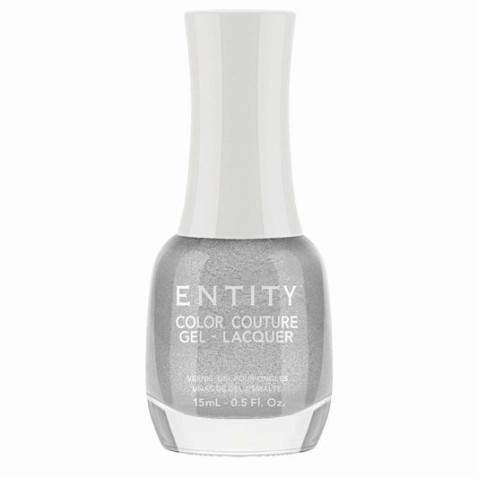 Entity Color Couture Gel Lacquer Beauty Icon 539 Contemporary Couture 0.5 Fl Oz