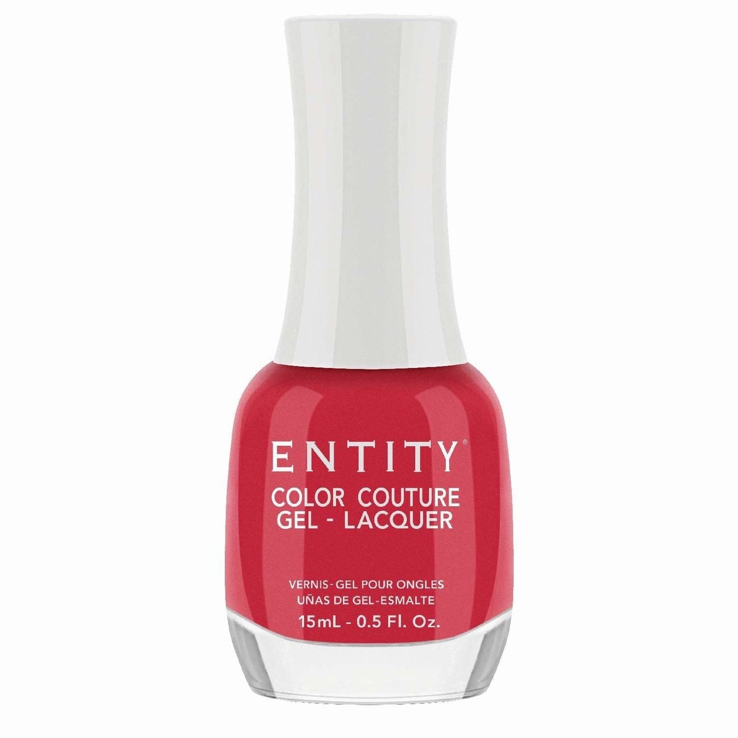 Entity Color Couture Gel Lacquer Beauty Icon 752 Speak To Me In Dee-Anese 0.5 Fl Oz