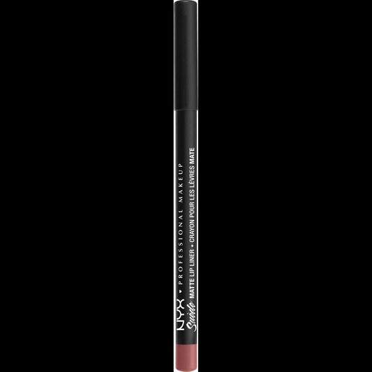 NYX Suede Matte Lip Liner 53 - Brunch Me