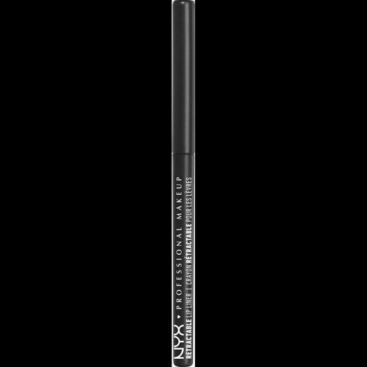 NYX  Retractable Lip Liner 15 - Black Lips