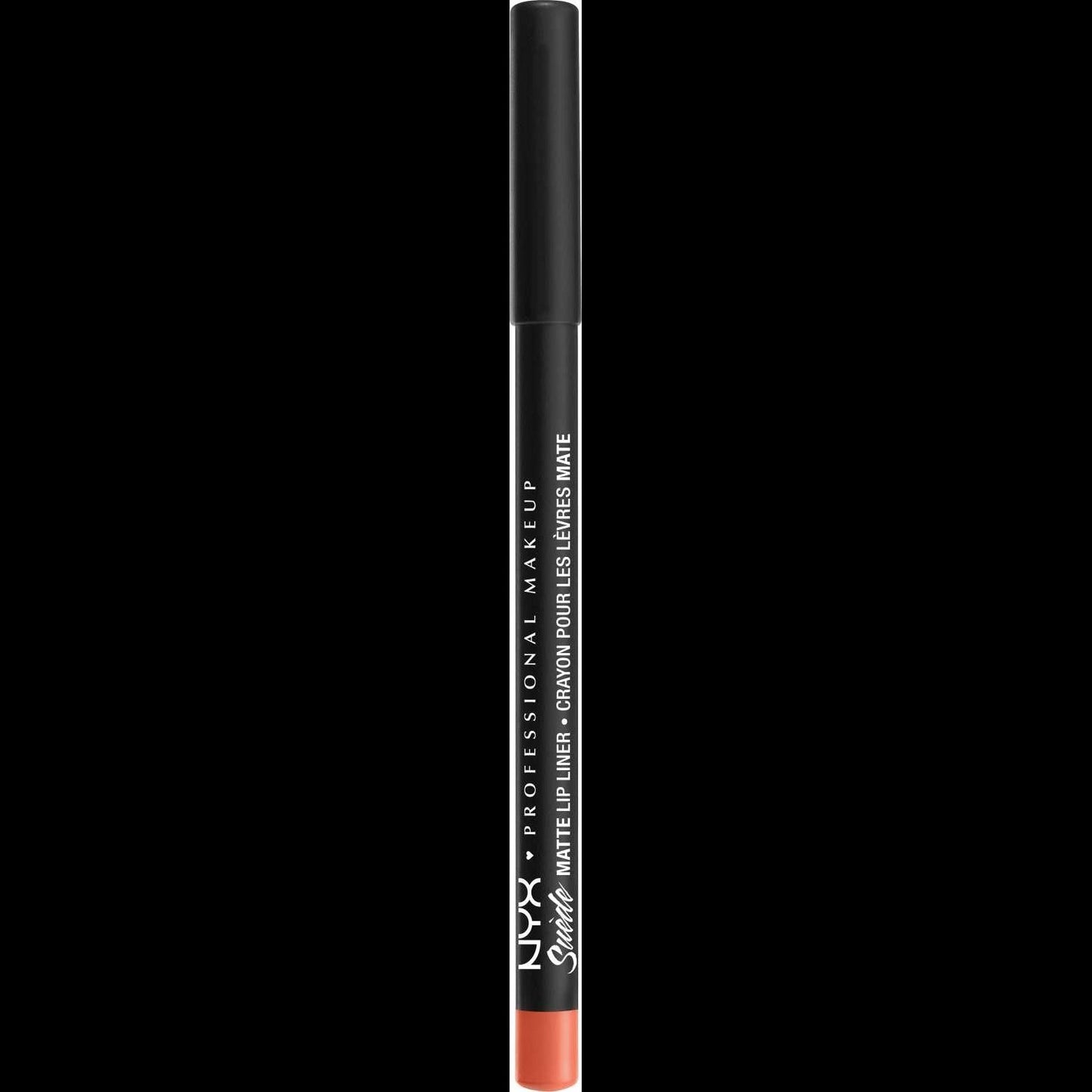 NYX  Suede Matte Lip Liner 14 - Foiled Again