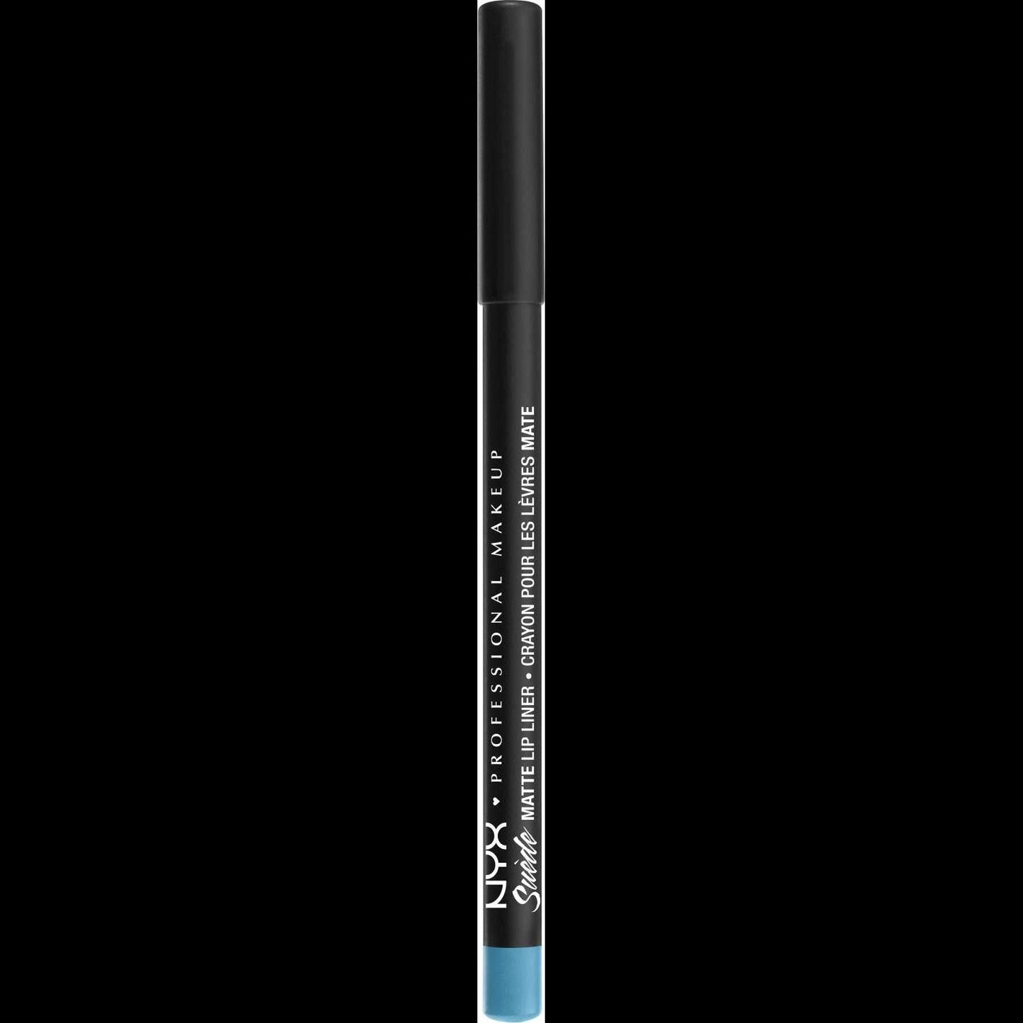 NYX  Suede Matte Lip Liner 16 - Little Denim