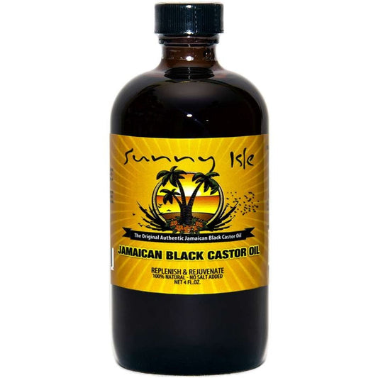 Sunny Isle Jamaican Black Castor Oil