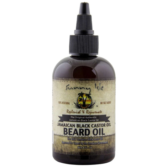 Sunny Isle Beard Oil