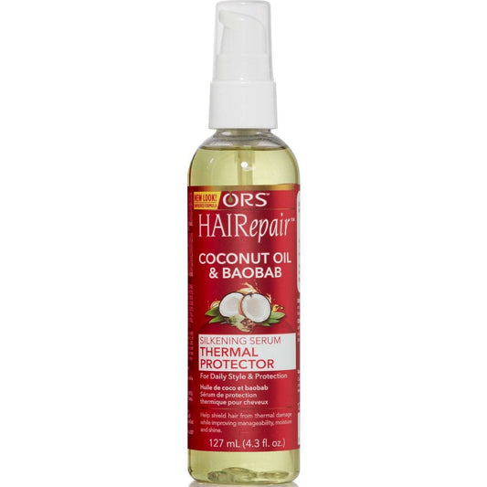 Ors Hairepair Silkening Serum